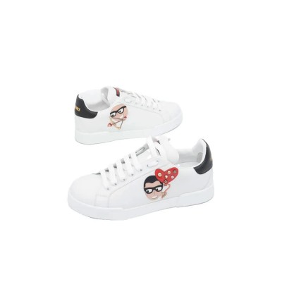 маратонки,мъжки,маратонки,дамски,маратонки,dolce,&,gabbana,737530,trainers,white,(white)