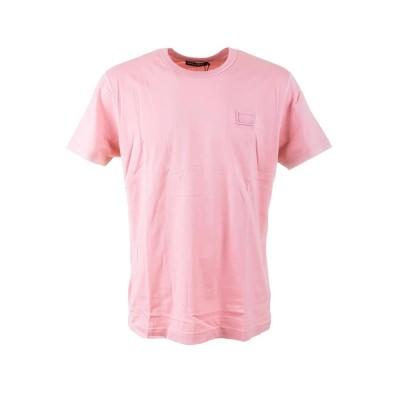 тениска,мъжки,тениски,дамски,тениски,dolce,&,gabbana,745013,short,sleeve,t,shirt,pink,(pink)