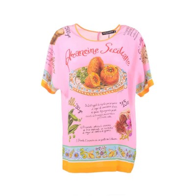 тениска,мъжки,тениски,дамски,тениски,dolce,&,gabbana,746900,short,sleeve,t,shirt,pink,(pink)