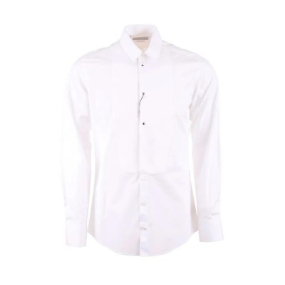 риза,с,дълъг,ръкав,дамски,ризи,мъжки,ризи,dolce,&,gabbana,746911,gold,collection,long,sleeve,shirt,white,(white)