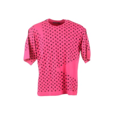 тениска,мъжки,тениски,дамски,тениски,dolce,&,gabbana,hearts,short,sleeve,t,shirt,pink,(pink)