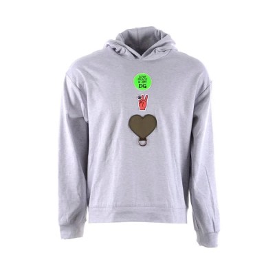 суичър,мъжки,пуловери,dolce,&,gabbana,peace,hoodie,grey,(grey)