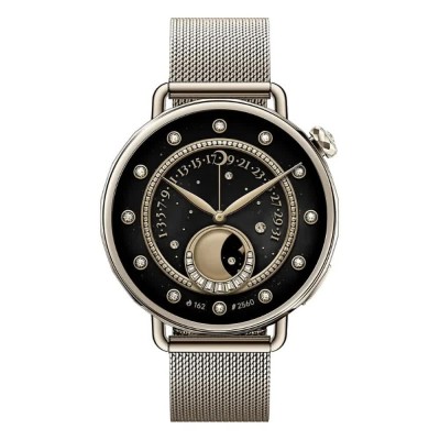 часовник,часовници,xiaomi,watch,s4,smartwatch,silver,(gold)