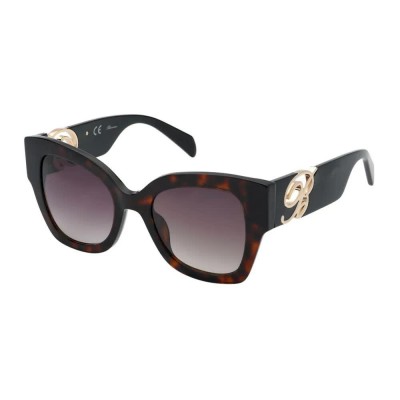 слънчеви,очила,слънчеви,очила,blumarine,sbm795,510714,woman,sunglasses,brown,(multicolor)