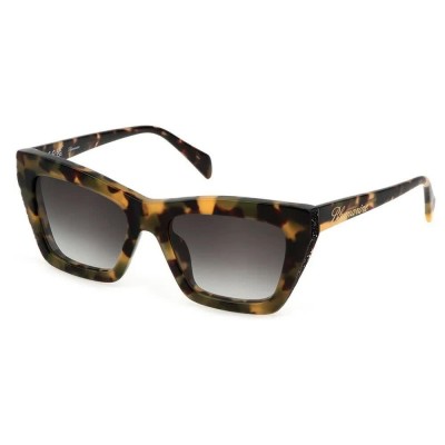 слънчеви,очила,слънчеви,очила,blumarine,sbm830v540agg,woman,sunglasses,brown,(multicolor)