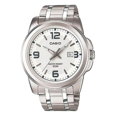 часовник,часовници,casio,mtp,1314d,7a,44.9mm,5atm,quartz,analogical,watch,silver,(grey,grey,mineral)