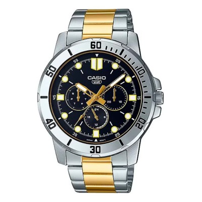 часовник,часовници,casio,mtpvd300sg1eu,45mm,3atm,quartz,analogical,watch,silver,(golden,black,mineral)