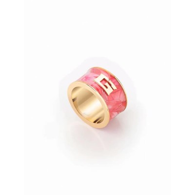 бижутерия,guess,jubr0211jwy,ring,pink,(gold,pink)