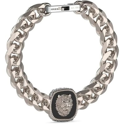 бижутерия,guess,lion,king,jumb04001jwst,bracelet,silver,(silver)