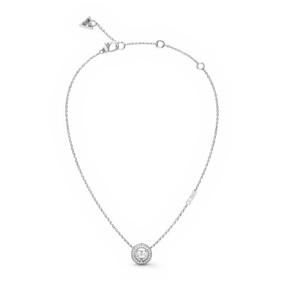бижутерия,guess,m´ama,non,m´ama,necklace,silver,(silver)