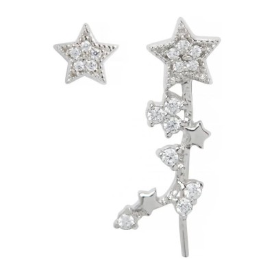 бижутерия,olivia,burton,obj16cle03,earrings,silver,(silver)