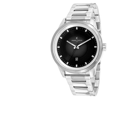 часовник,часовници,pierre,cardin,ccp.5024,45mm,3atm,quartz,analogical,watch,silver,(grey,black,mineral)
