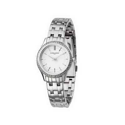 часовник,часовници,pierre,cardin,cf.0601.sj,30mm,3atm,quartz,analogical,woman,watch,grey,(grey,white,mineral)
