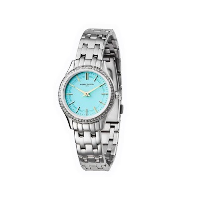 часовник,часовници,pierre,cardin,cf.0609.sj,30mm,3atm,quartz,analogical,woman,watch,grey,(grey,blue,mineral)