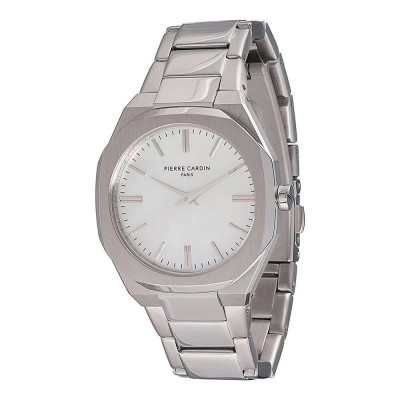 часовник,часовници,pierre,cardin,cf.1008.ms.2,32mm,3atm,quartz,analogical,woman,watch,silver,(grey,white,mineral)