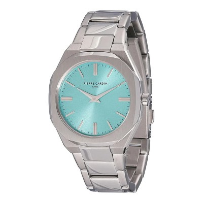 часовник,часовници,pierre,cardin,cf.1008.ms.1,32mm,3atm,quartz,analogical,woman,watch,silver,(grey,blue,mineral)