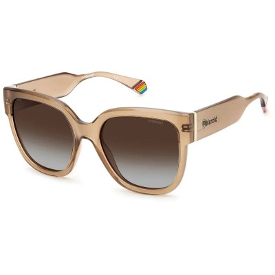 слънчеви,очила,слънчеви,очила,polaroid,pld6167s10ala,woman,sunglasses,beige,(beige,polarized,gradient,brown)