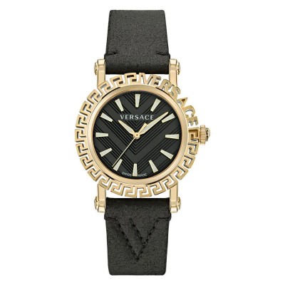 часовник,часовници,versace,ve6d00223,40mm,5atm,quartz,analogical,woman,watch,golden,(black,black,sapphire)