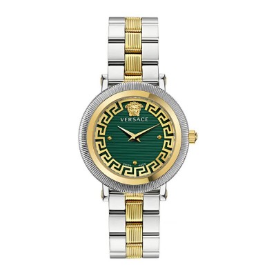 часовник,часовници,versace,ve7f00523,35mm,5atm,quartz,analogical,woman,watch,silver,(grey,green,sapphire)