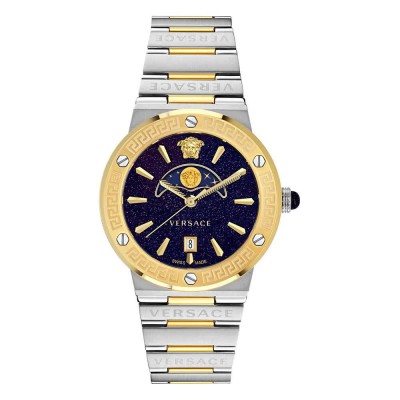 часовник,часовници,versace,ve7g00223,38mm,5atm,quartz,analogical,watch,golden,(grey,blue,sapphire)