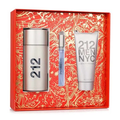 мъжки,парфюми,carolina,herrera,212,nyc,210ml,eau,de,toilette,clear
