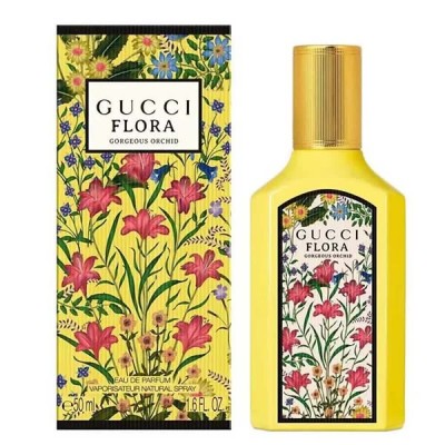 дамски,парфюми,gucci,flora,gorgeous,orchid,50ml,eau,de,parfum