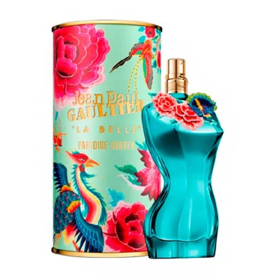 дамски,парфюми,jean,paul,gaultier,la,belle,paradise,garden,50ml,eau,de,parfum