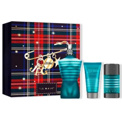 мъжки,парфюми,jean,paul,gaultier,le,male,175ml,eau,de,toilette,multicolor