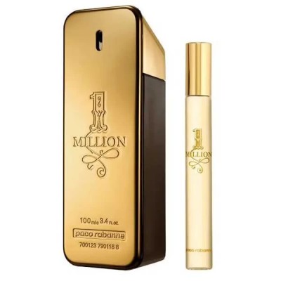 мъжки,парфюми,paco,rabanne,one,million,110ml,eau,de,toilette,golden