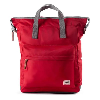 раница,раници,roka,london,bantry,b,15l,backpack,red,(cranberry)