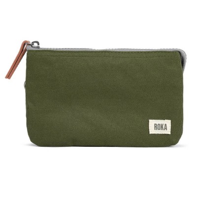 портфейли,и,портмонета,roka,london,carnaby,m,wallet,green,(moss)