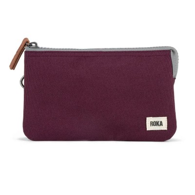 портфейли,и,портмонета,roka,london,carnaby,m,wallet,purple,(sienna)