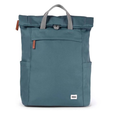 раница,раници,roka,london,finchley,a,15l,backpack,blue,(airforce)