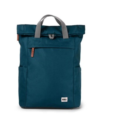 раница,раници,roka,london,finchley,a,15l,backpack,blue,(teal)