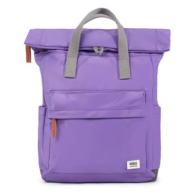раница,раници,roka,london,canfield,b,recycled,nylon,15l,backpack,purple,(fresh,purple)