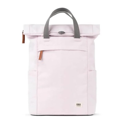 раница,раници,roka,london,finchley,a,recycled,canvas,15l,backpack,pink,(transcendent,pink)