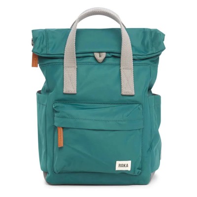 раница,раници,roka,london,canfield,b,7l,backpack,green,(teal)