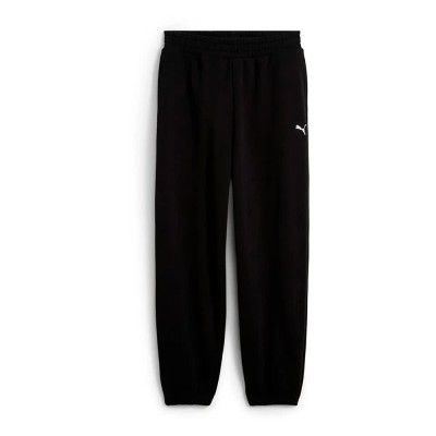 анцуг,мъжки,панталони,дамски,панталони,puma,wardrobe,essentail,relaxed,sweat,pants,black,(black)