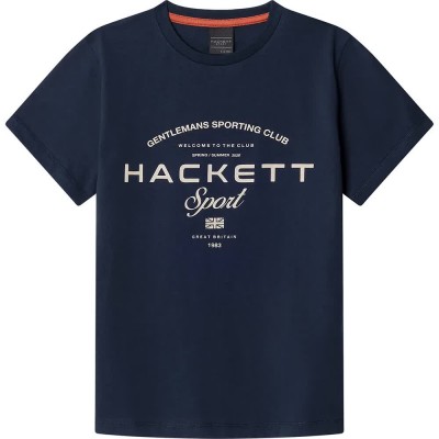 тениска,мъжки,тениски,дамски,тениски,hackett,hs,game,short,sleeve,t,shirt,blue,(navy)