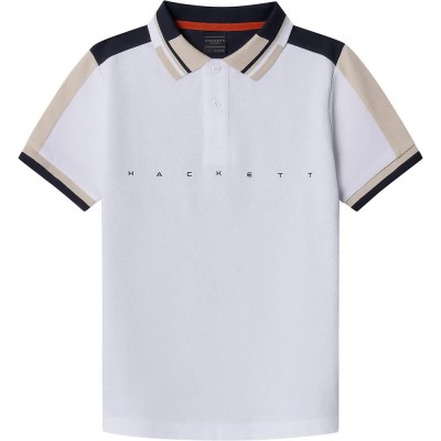 дамски,блузи,с,яка,мъжки,блузи,с,яка,hackett,multi,short,sleeve,polo,white,(optic,white)