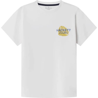 тениска,мъжки,тениски,дамски,тениски,hackett,seafood,short,sleeve,t,shirt,white,(off,white)