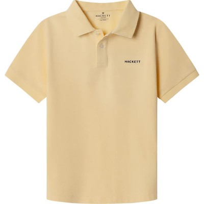 дамски,блузи,с,яка,мъжки,блузи,с,яка,hackett,swim,trim,island,short,sleeve,polo,yellow,(pastel,yellow)