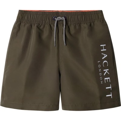 бански,гащета,детски,бански,костюми,hackett,solid,swimming,shorts,green,(moss,green)
