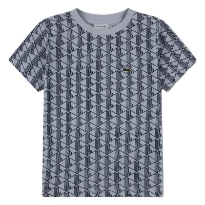 детска,тениска,мъжки,тениски,дамски,тениски,lacoste,kids,847644,short,sleeve,t,shirt,grey,(calluna)