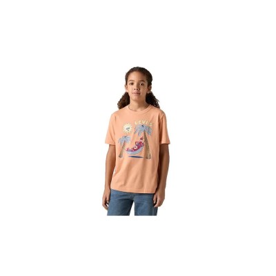 тениска,мъжки,тениски,дамски,тениски,levi´s,®,9ep642,short,sleeve,t,shirt,orange,(peachbloom)