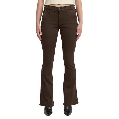 панталони,тип,чино,мъжки,панталони,дамски,панталони,g,star,3301,flare,fit,chino,pants,brown,(ganache,gd)