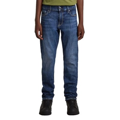 дънки,мъжки,панталони,дамски,панталони,g,star,3301,slim,fit,jeans,blue,(dark,aged)