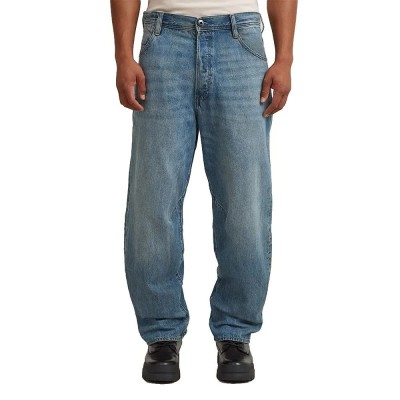 дънки,мъжки,панталони,дамски,панталони,g,star,arc,3d,loose,fit,jeans,blue,(vintage,gold,digger)