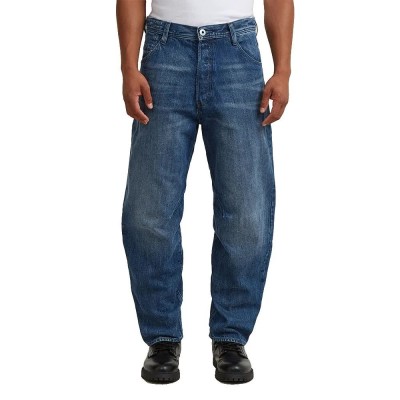 дънки,мъжки,панталони,дамски,панталони,g,star,arc,3d,loose,fit,jeans,blue,(worn,in,blue,creek)