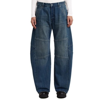 дънки,мъжки,панталони,дамски,панталони,g,star,bowey,3d,extreme,carpenter,loose,fit,jeans,blue,(antique,faded,cyclone)